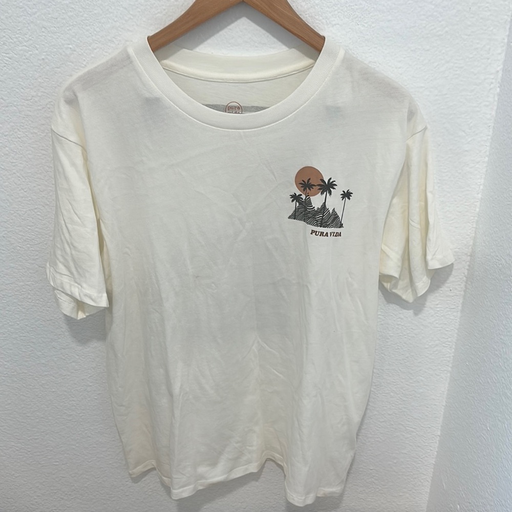 Pura vide tee shirt